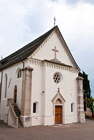 Cortaccia Chiesa